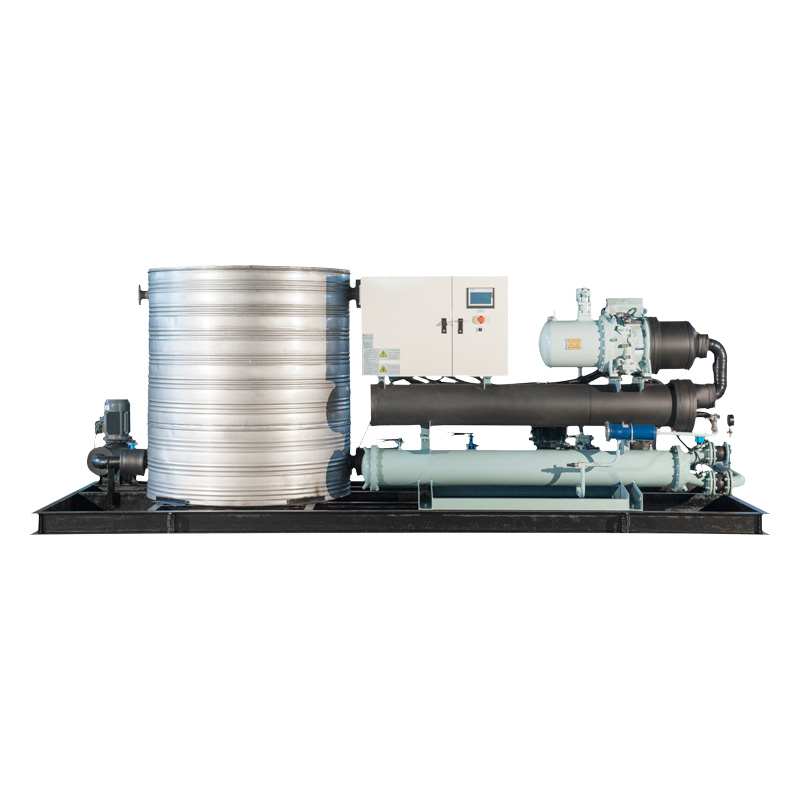 尚磊一體式冷水機組